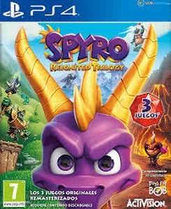 Comprar Spyro Reignited Trilogy para PS4 - PSNCLICK Digitales Latinoamérica